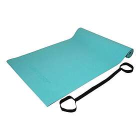 Tunturi Yoga Mat PVC 4mm 182x61cm