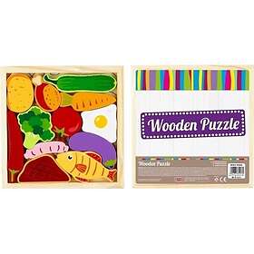 Euro Trade Vihannekset 12 Pieces