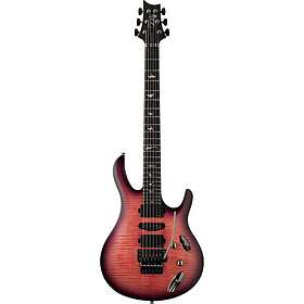 PRS SE Chleo Herman Li Signature Model Orchid Dusk
