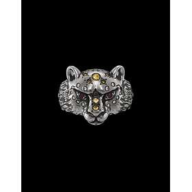 Maria Nilsdotter Empress Ring Silver