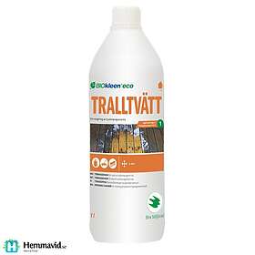 Biokleen Tralltvätt ECO 1L