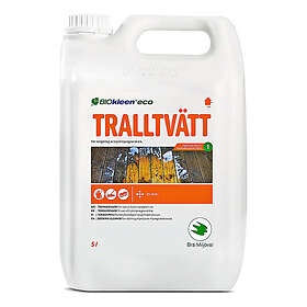 Biokleen Tralltvätt Terrassevask 5L