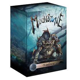 Moonstone: Bristlenose the Troll