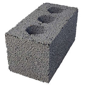 Leca Murblokk 25x25x50cm