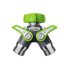 RainPoint Dual Garden Hose Splitter ICD047