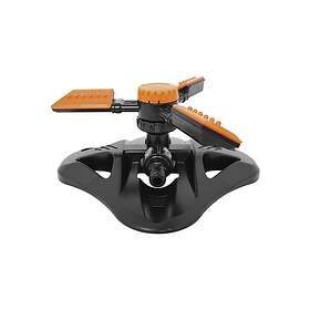 Green>it 3-Arm Sprinkler 18 Suuttimella 91258
