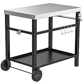 Onlyfire F-OKA9113-SS1-EU Grill Cart