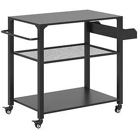 Northio ASM-846-160V00BK Grillvagn