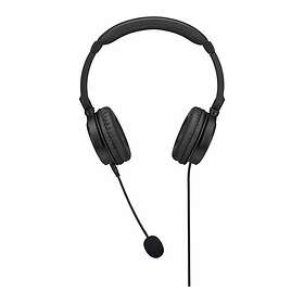 Logik LHSOE23 Wired Over-ear Headset
