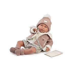 Antonio Juan Mi First Reborn Daniela