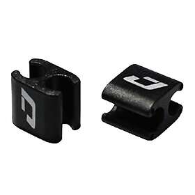 Jagwire Cable Spares Wire Hook Shift Brake 4mm 5mm Noir 4 Pack