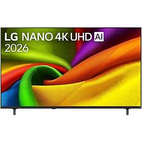 LG 65" 4K LED AI Smart TV (2026) - 65NU850B6