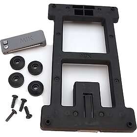 XLC BA-X21 Adapter MIK System Svart