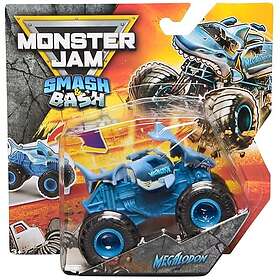 Monster Jam 1:64 Feature Non-Diecast (Smash & Bash)