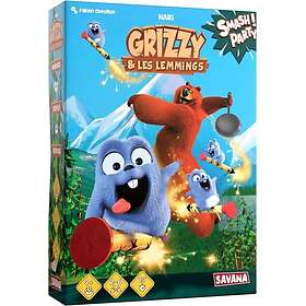 Savana Grizzy & Les Lemmings Smash Party
