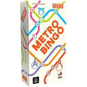 Happy Metro Bingo