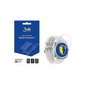 3mk Hybrid Glass Watch Protection FlexibleGlass laitteelle Garmin Fenix 8 Solar/