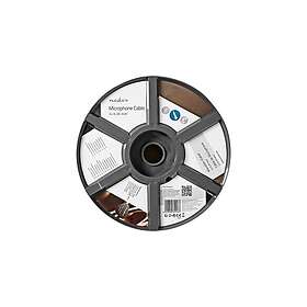 Nedis Mikrofonkabel 100m CABR1535BK1000