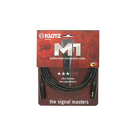 Klotz M1 Professional Microphone Cable 5m