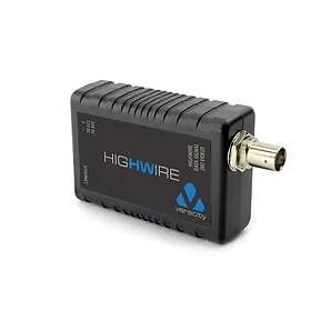 Veracity Highwire network media converter
