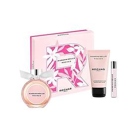 Rochas Mademoiselle Eau De Parfum Gavesæt 107ml
