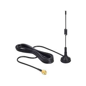 DeLock Antenne omnidirectionnelle SMA 3 dBi