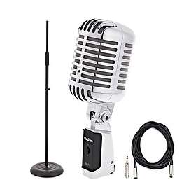 SubZero SZ-V1 Vintage Style Microphone Vocal Pack