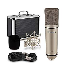 SubZero P10 Pro Microphone à Condensateur