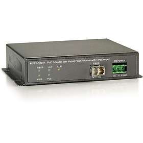 LevelOne PFE-1001R Rallonge PoE