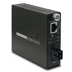 Planet GST-806B60 2000Mbit/s 1550nm PoE-adapter