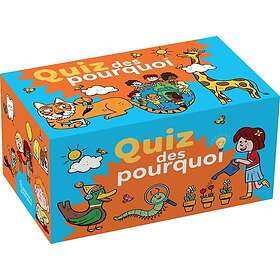 LE Quiz des Pourquoi