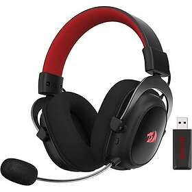 Redragon H510 Zeus Pro RGB Bluetooth Wireless Over-ear Headset