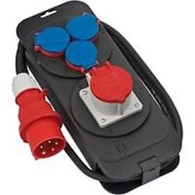 Brennenstuhl 4-Way Power Strip 2m