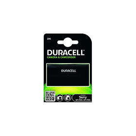 Duracell Li-ion 2600mAh Kameran Akku NP-F330/NP-F550