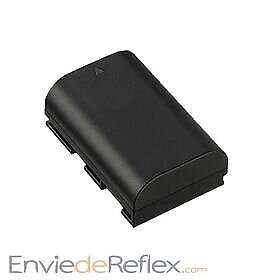 Ansmann Lithium-Ion 1400mAh Batteri LP-E6