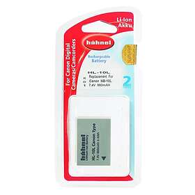 Hahnel Li-ion 860mAh Battery HL-10L