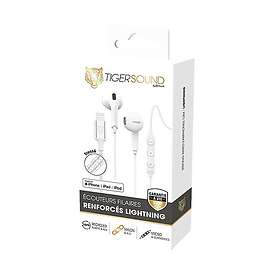 Tiger SOUND Lightning Filaire Intra-auriculaire