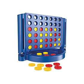 Hasbro 4 in a Row Travel Game