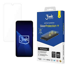 3mk SilverProtection+ Skærmbeskytter til Samsung Galaxy S25+