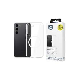 3mk Clear MagCase för Samsung Galaxy S24+