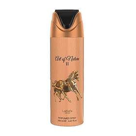 Lattafa Art Of Nature II Deodorant Vapo 200ml
