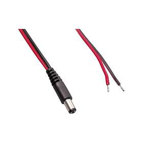 TRU COMPONENTS DC Power Cable 1m TC-2511252