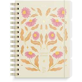 Grieg Organizer & Notes 26/27 A5