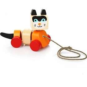 Cubika Harmonikkakissa vetolelu