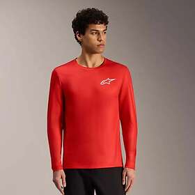 AlpineStars A-dura Air Langærmet Enduro Trøje (Herre)