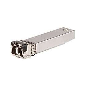Hewlett Packard Enterprise SFP+ Sender/Mottaker 10GbE 10GBASE-LR