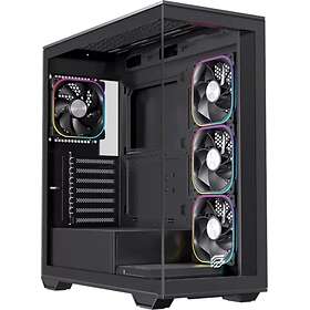 Einarex S700 (Svart/Transparent)