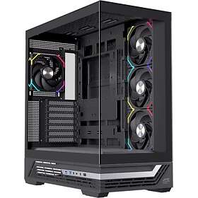 Einarex S800 (Svart/Transparent)
