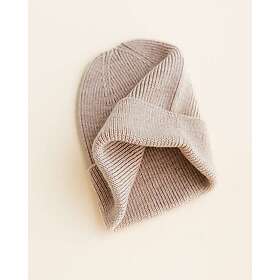 Hvid Beanie (Jr)