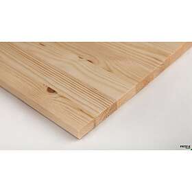 Fritzøe Engros Hobby board Furu 18x2400x200mm